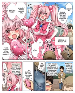 Page 21 of Costume Tengoku ~Shokuba no Kouhai to Irekawatte Kisekae Ningyou ni Sareru Boku~ - preview thumbnail
