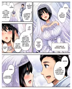 Page 29 of Costume Tengoku ~Shokuba no Kouhai to Irekawatte Kisekae Ningyou ni Sareru Boku~ - preview thumbnail