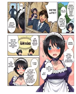Page 7 of Costume Tengoku ~Shokuba no Kouhai to Irekawatte Kisekae Ningyou ni Sareru Boku~ - preview thumbnail