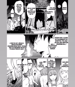 Page 3 of Haraminosu -Haraminosu- Haibyōin, Shinshoku no Heya - preview thumbnail