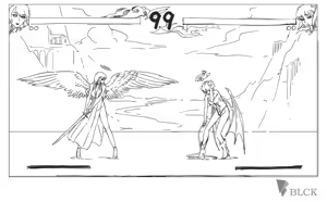 Page 124 of BLCK - preview thumbnail