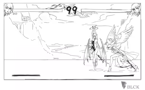 Page 132 of BLCK - preview thumbnail