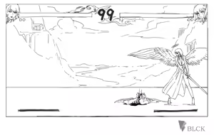 Page 134 of BLCK - preview thumbnail
