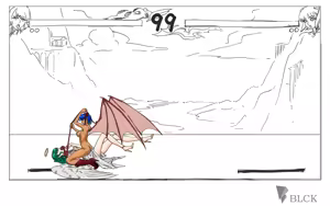 Page 142 of BLCK - preview thumbnail