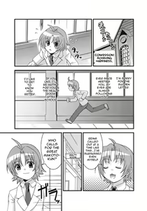 Page 3 of Mako-chan no Ice Cream | Mako-chan's Ice Cream: Confession - preview thumbnail