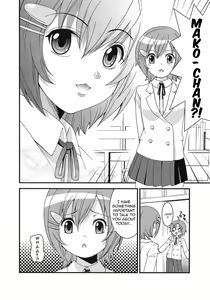 Page 4 of Mako-chan no Ice Cream | Mako-chan's Ice Cream: Confession - preview thumbnail