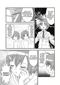 Page 5 of Mako-chan no Ice Cream | Mako-chan's Ice Cream: Confession - preview thumbnail