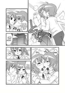 Page 8 of Mako-chan no Ice Cream | Mako-chan's Ice Cream: Confession - preview thumbnail