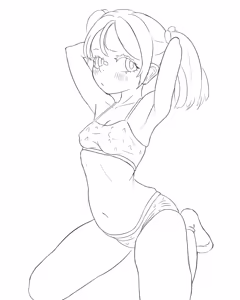 Page 3 of rivex-Mio-chan - preview thumbnail