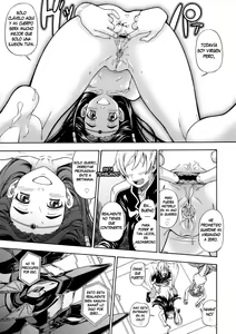 Page 8 of Kuro no Kishidan Breakthrough | Black Knights Breakthrough (decensored) - preview thumbnail