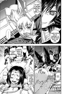 Page 10 of Kuro no Kishidan Breakthrough | Black Knights Breakthrough (decensored) - preview thumbnail