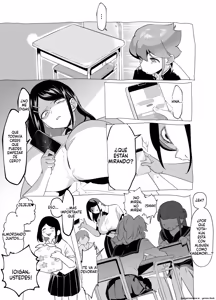 Page 40 of Bakunyuu Inkya wa Gyaku NTR-ru!! Soushuuhen (Spanish) MTL - preview thumbnail