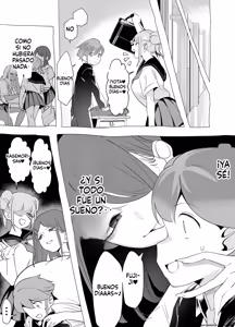 Page 74 of Bakunyuu Inkya wa Gyaku NTR-ru!! Soushuuhen (Spanish) MTL - preview thumbnail