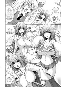 Page 14 of Kagaku na Yatsura Capítulo 4 - preview thumbnail