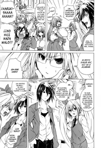 Page 15 of Kagaku na Yatsura Capítulo 4 - preview thumbnail