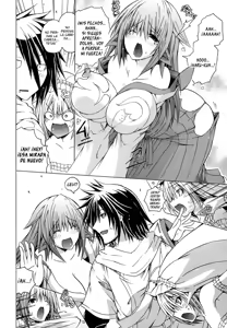 Page 20 of Kagaku na Yatsura Capítulo 4 - preview thumbnail