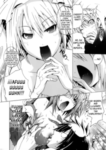 Page 24 of Kagaku na Yatsura Capítulo 4 - preview thumbnail
