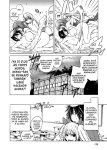 Page 31 of Kagaku na Yatsura Capítulo 4 - preview thumbnail