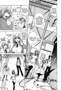 Page 5 of Kagaku na Yatsura Capítulo 4 - preview thumbnail