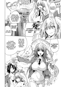 Page 6 of Kagaku na Yatsura Capítulo 4 - preview thumbnail
