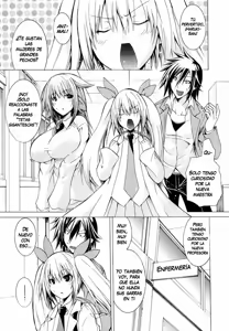 Page 3 of Kagaku na Yatsura Capítulo 6 - preview thumbnail
