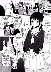 Page 3 of Hotai no Jikan ~Minna no Mae de Sensee to xxx o shimasu~｜Clases de Ed. Física ~Ahora voy a tener Sexo Frente a todos con el Sensei de educación física~ - preview thumbnail