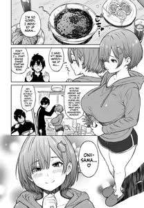 Page 3 of Okazu Little Sister~ | Little Sister Snacks - preview thumbnail