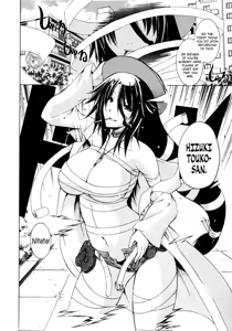 Page 8 of Kagaku na Yatsura Ch. 5 - The Invisible Ones - preview thumbnail