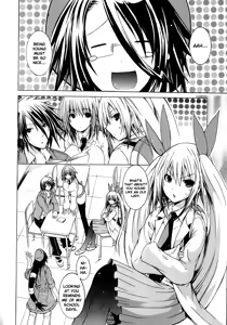 Page 3 of Kagaku na Yatsura Ch. 8 - The Young Bunch - preview thumbnail