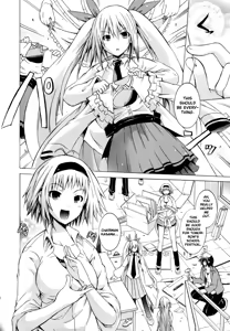 Page 3 of Kagaku na Yatsura Ch. 9 - The Festive Bunch - preview thumbnail
