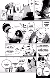 Page 4 of Encargado del Control del Líbido de la Oficina - preview thumbnail
