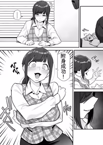 Page 7 of 附身AV女优的身体随心所欲的故事 - preview thumbnail