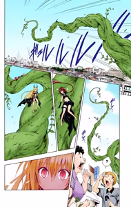 Page 40 of To LOVE Ru Darkness Color Edition Vol 12 - preview thumbnail