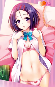 Page 3 of To LOVE Ru Darkness Color Edition vol 14 - preview thumbnail