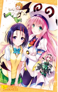 Page 3 of To LOVE Ru Darkness Color Edition Vol 16 - preview thumbnail