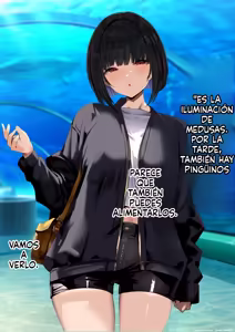 Page 56 of Koubi Sasete Kureru Kaii. Toile no Hanako-san Hen (Spanish) MTL - preview thumbnail