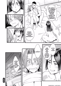 Page 168 of Ryoute ni Flower - two blessings at once - preview thumbnail