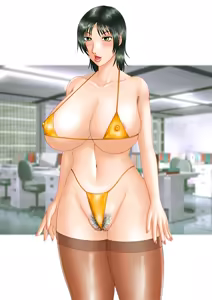 Page 4 of Onna Joushi to Shachou Hisho - Saimin Choukyou Pack - preview thumbnail