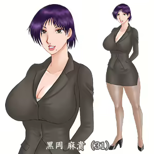 Page 77 of Onna Joushi to Shachou Hisho - Saimin Choukyou Pack - preview thumbnail
