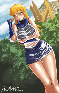 Page 8 of アカイメロン | Akaimelon - preview thumbnail