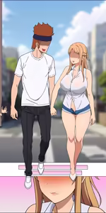 Asuna Family - Part 1 — hentai manga cover on Fhentai