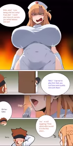 Page 110 of Asuna Family - Part 1 - preview thumbnail