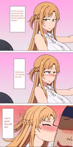 Page 11 of Asuna Family - Part 1 - preview thumbnail