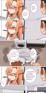 Page 123 of Asuna Family - Part 1 - preview thumbnail