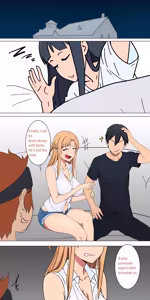Page 13 of Asuna Family - Part 1 - preview thumbnail
