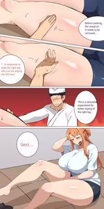 Page 134 of Asuna Family - Part 1 - preview thumbnail
