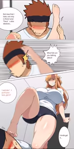 Page 136 of Asuna Family - Part 1 - preview thumbnail