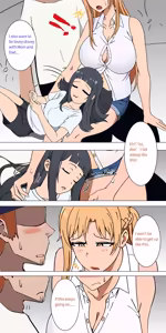 Page 19 of Asuna Family - Part 1 - preview thumbnail