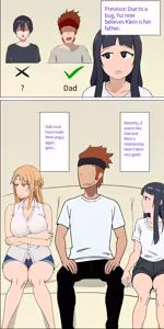 Page 2 of Asuna Family - Part 1 - preview thumbnail