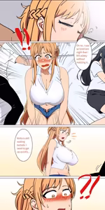 Page 25 of Asuna Family - Part 1 - preview thumbnail